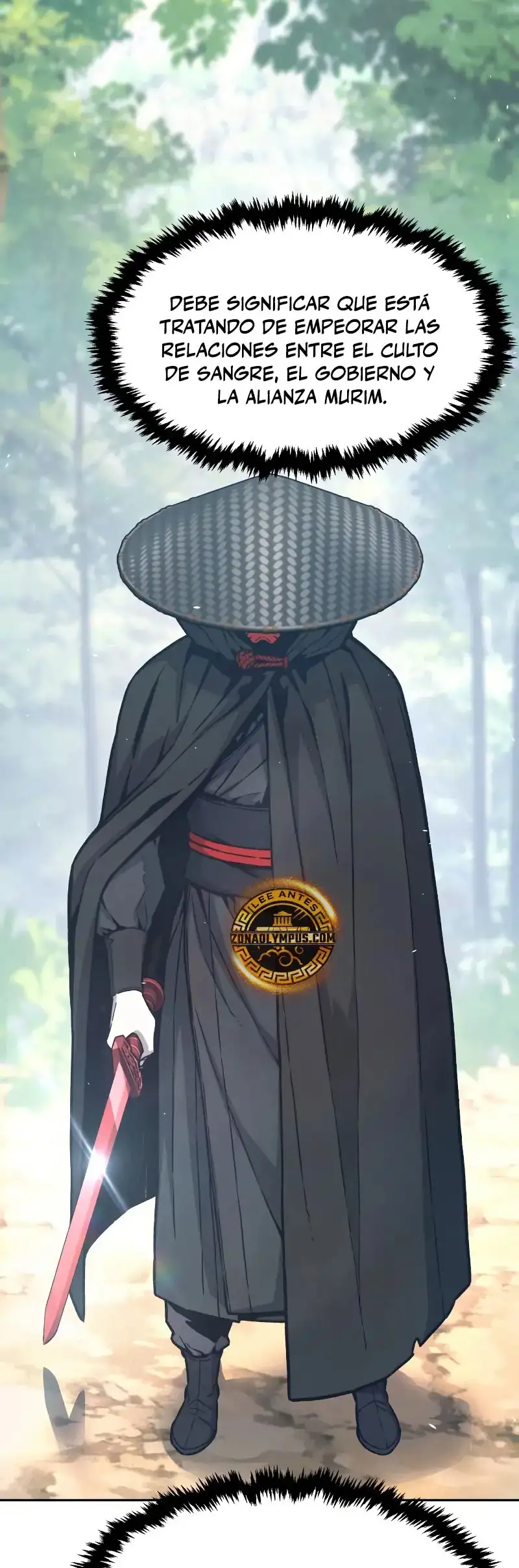 Read El Sentido Absoluto de la Espada ES Manga Online