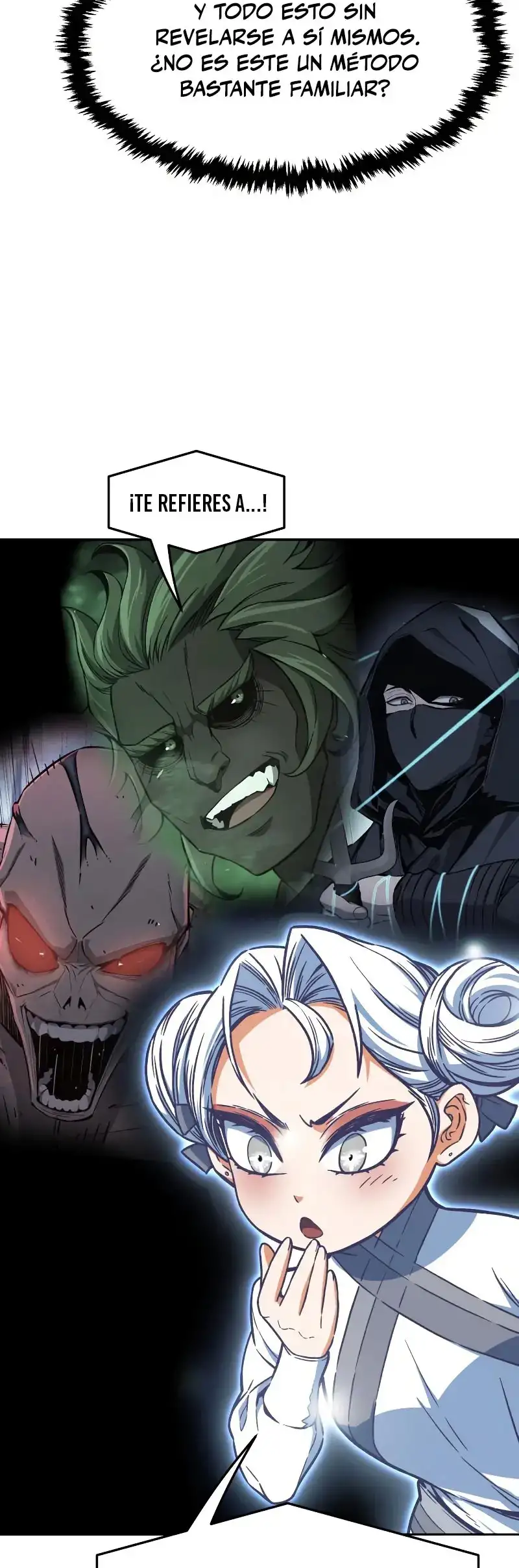 Read El Sentido Absoluto de la Espada ES Manga Online