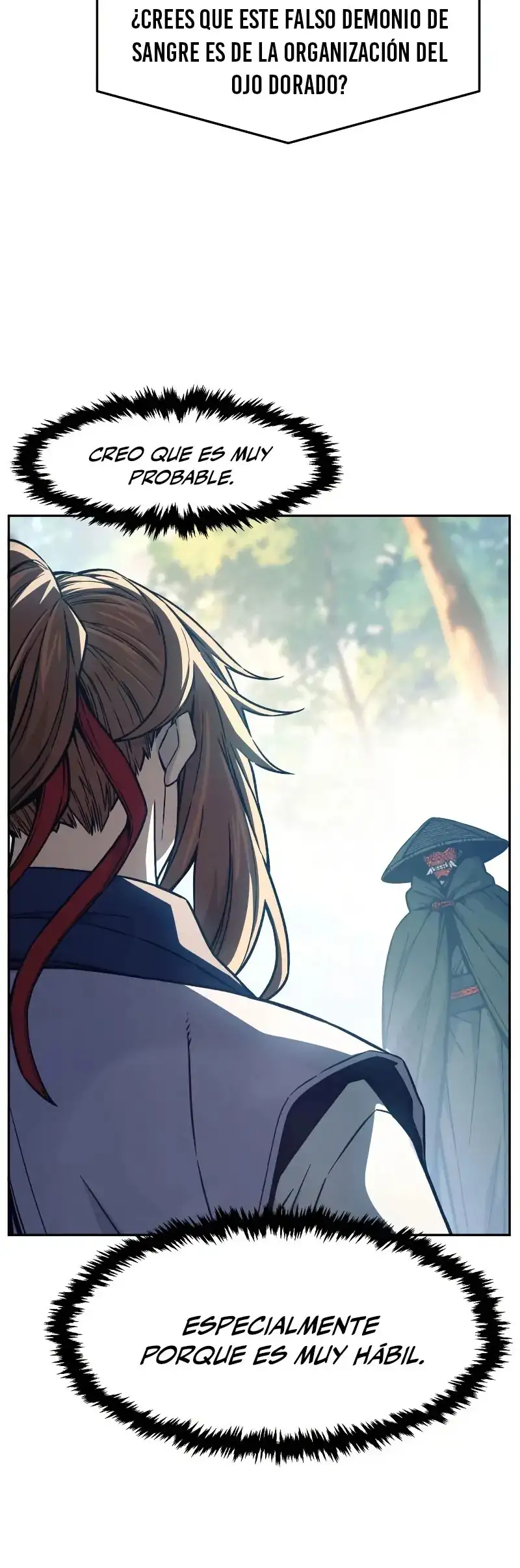 Read El Sentido Absoluto de la Espada ES Manga Online