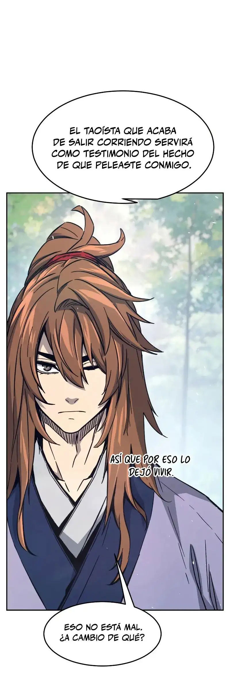 Read El Sentido Absoluto de la Espada ES Manga Online