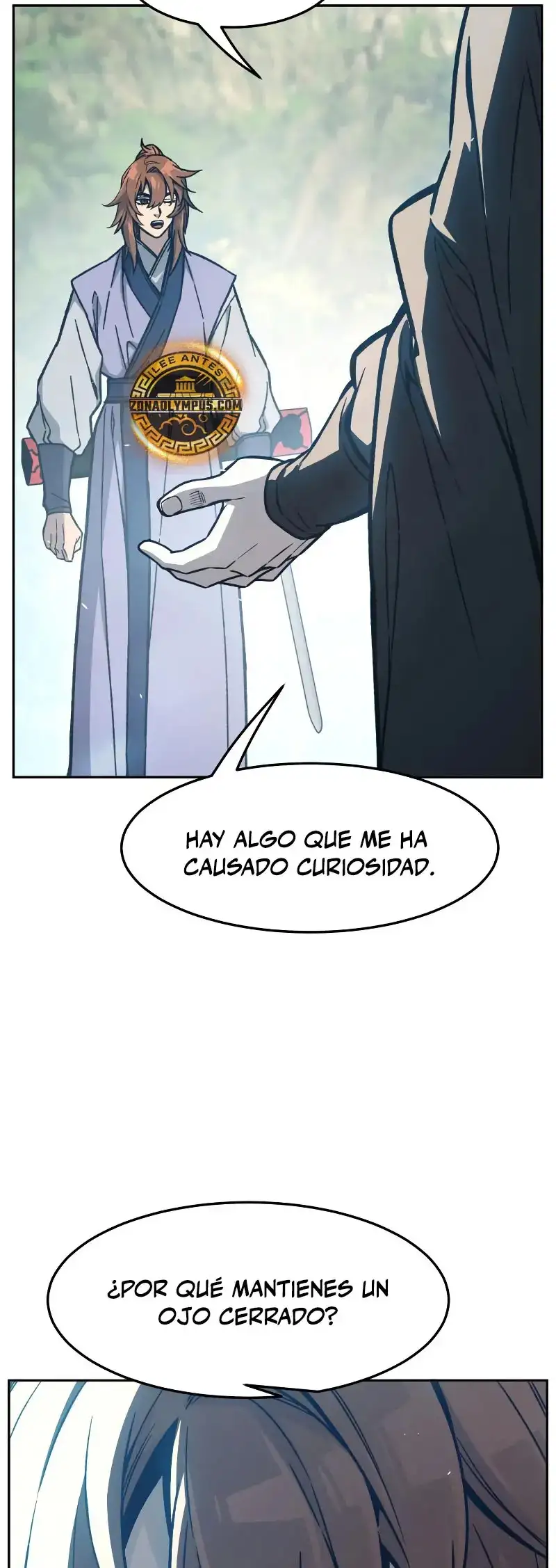 Read El Sentido Absoluto de la Espada ES Manga Online