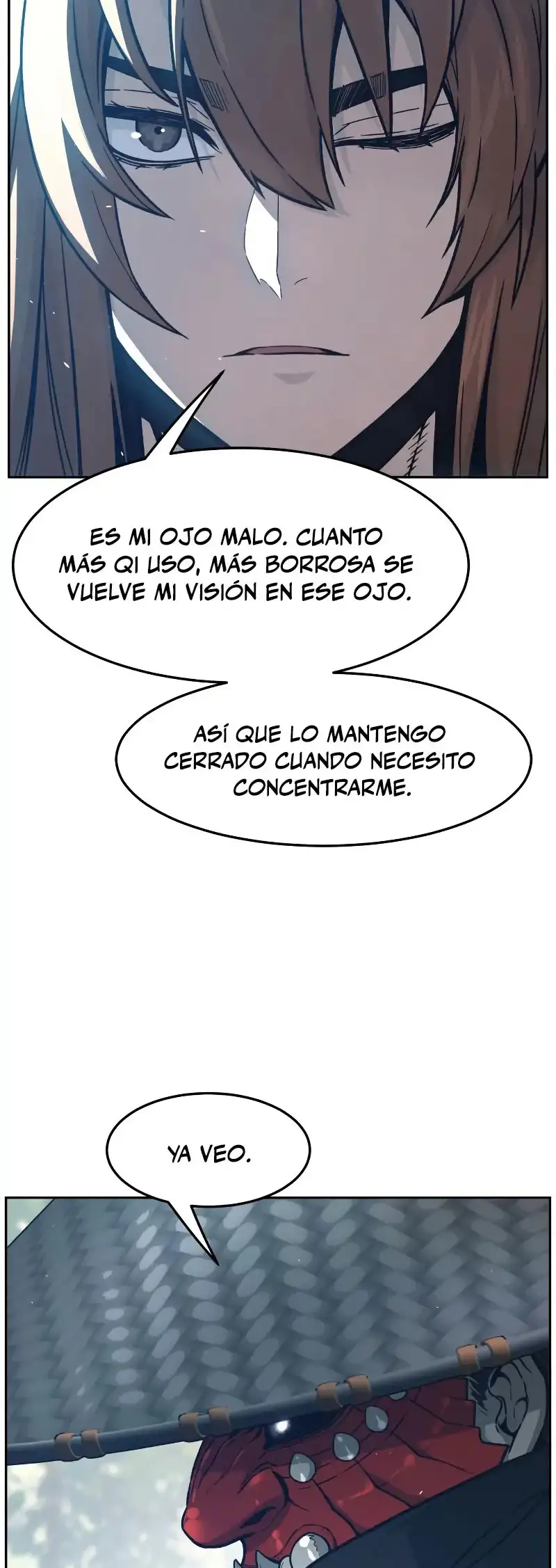 Read El Sentido Absoluto de la Espada ES Manga Online