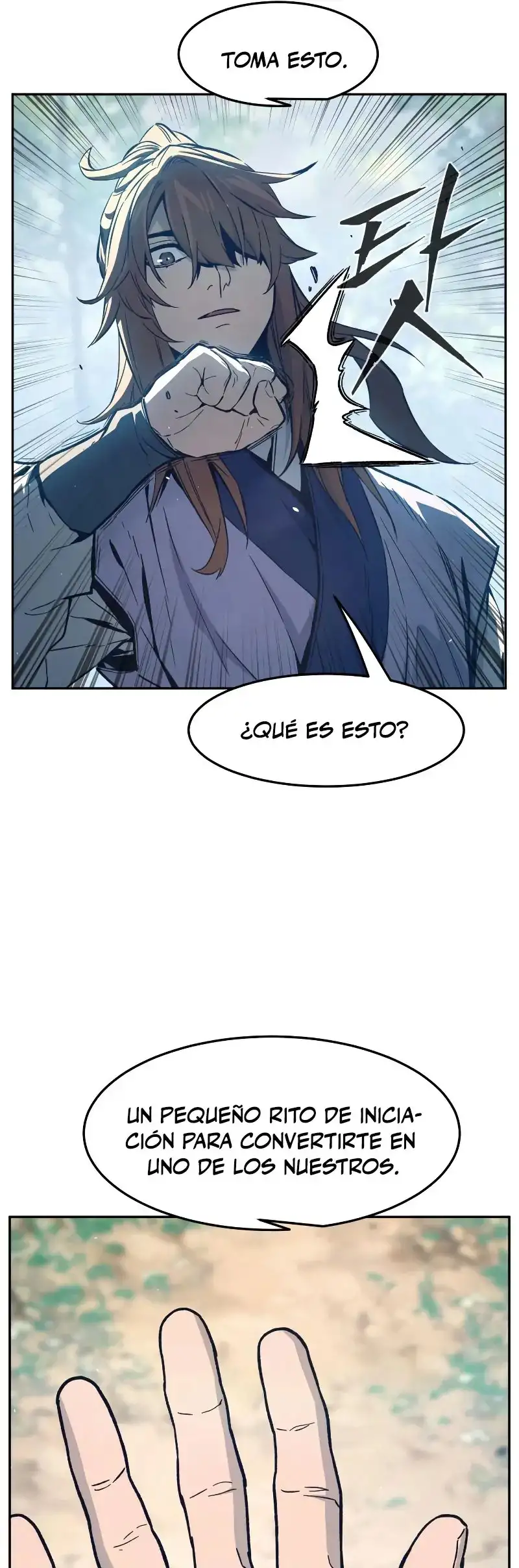 Read El Sentido Absoluto de la Espada ES Manga Online
