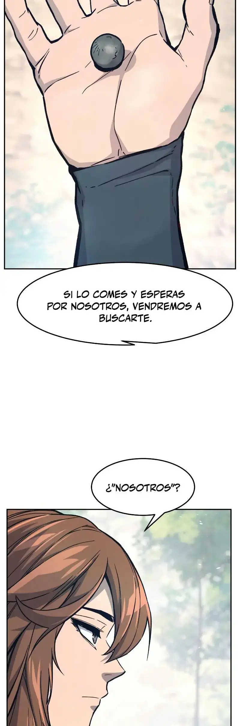 Read El Sentido Absoluto de la Espada ES Manga Online