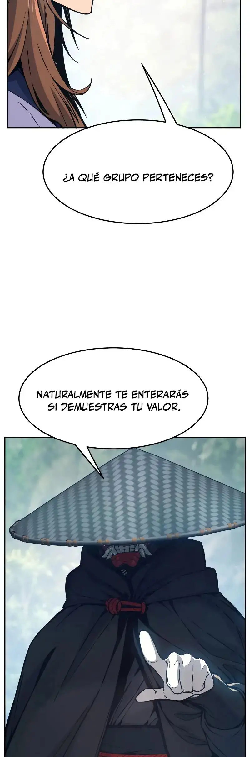 Read El Sentido Absoluto de la Espada ES Manga Online
