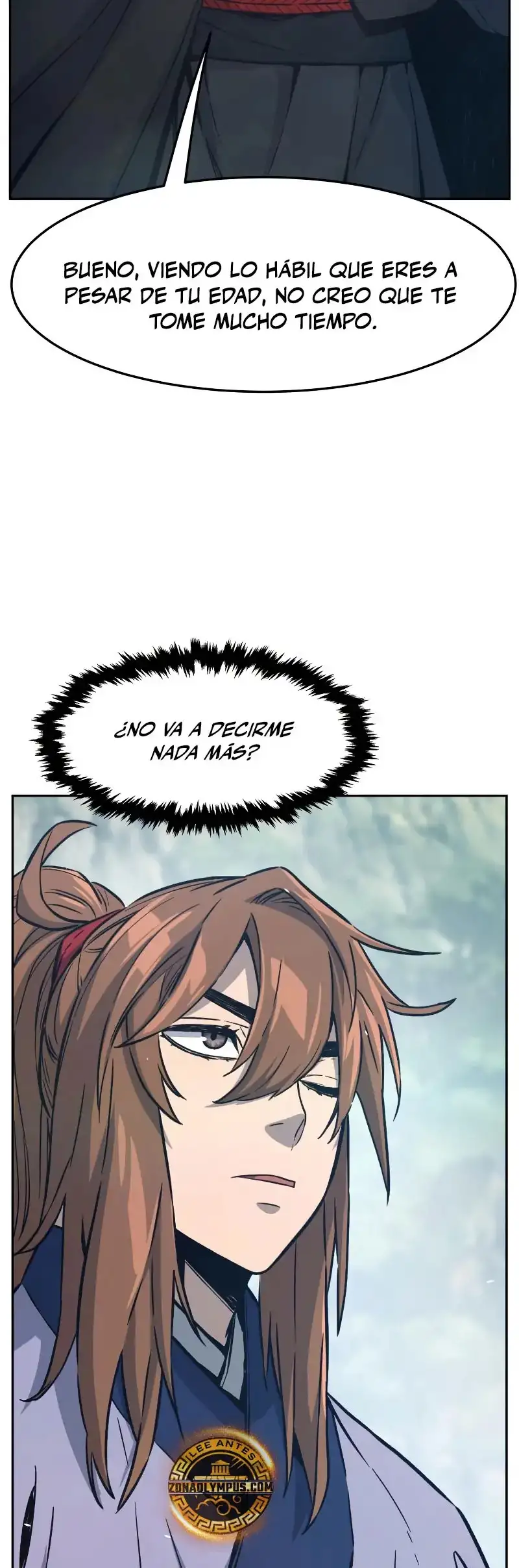 Read El Sentido Absoluto de la Espada ES Manga Online