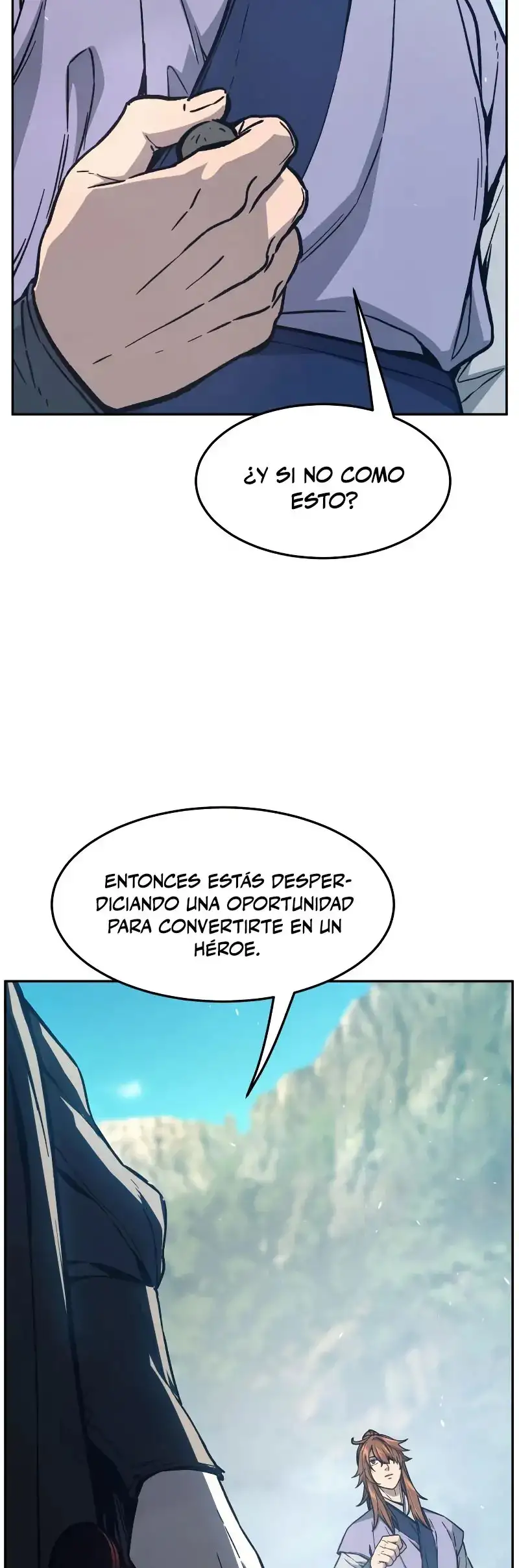Read El Sentido Absoluto de la Espada ES Manga Online