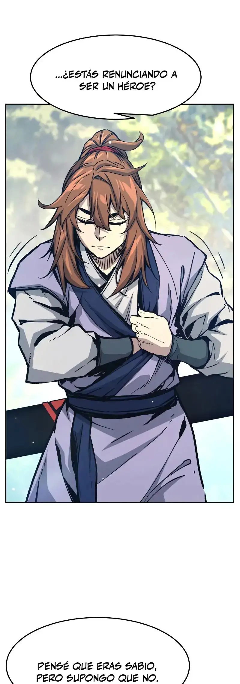 Read El Sentido Absoluto de la Espada ES Manga Online