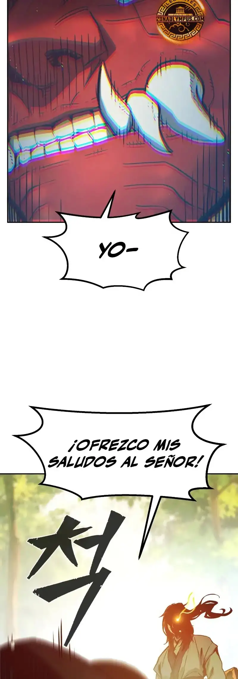 Read El Sentido Absoluto de la Espada ES Manga Online