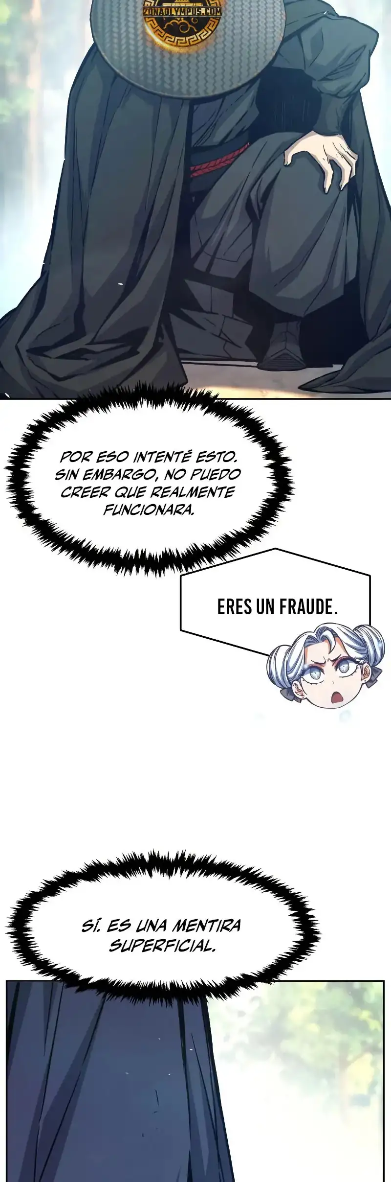 Read El Sentido Absoluto de la Espada ES Manga Online