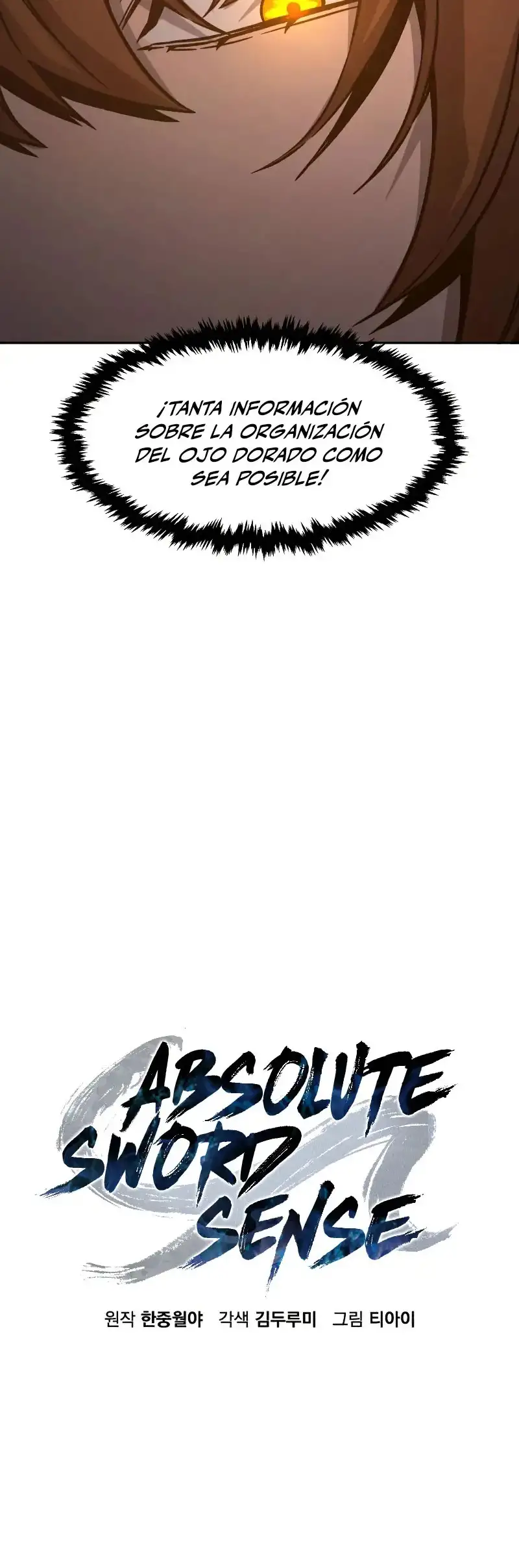 Read El Sentido Absoluto de la Espada ES Manga Online