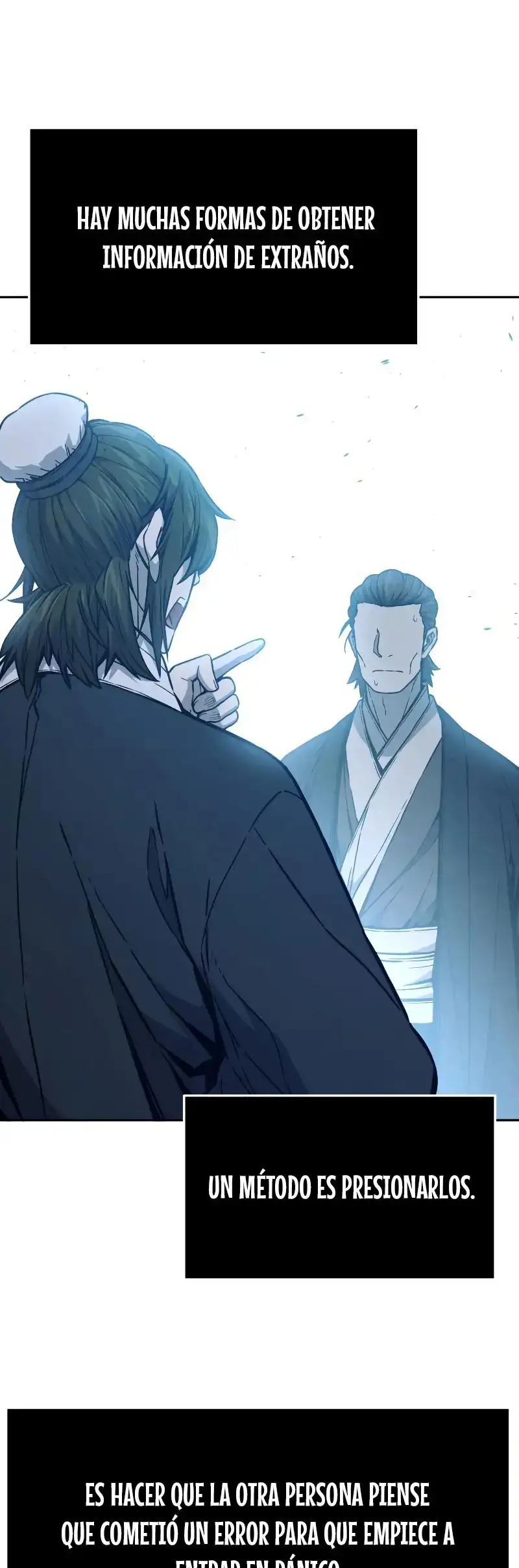 Read El Sentido Absoluto de la Espada ES Manga Online