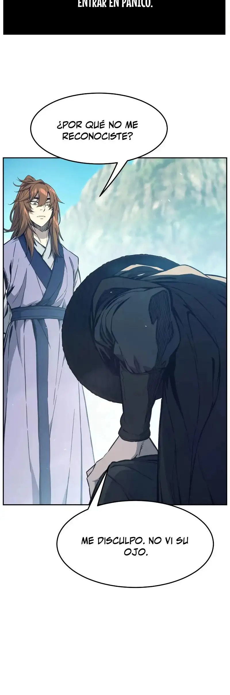 Read El Sentido Absoluto de la Espada ES Manga Online