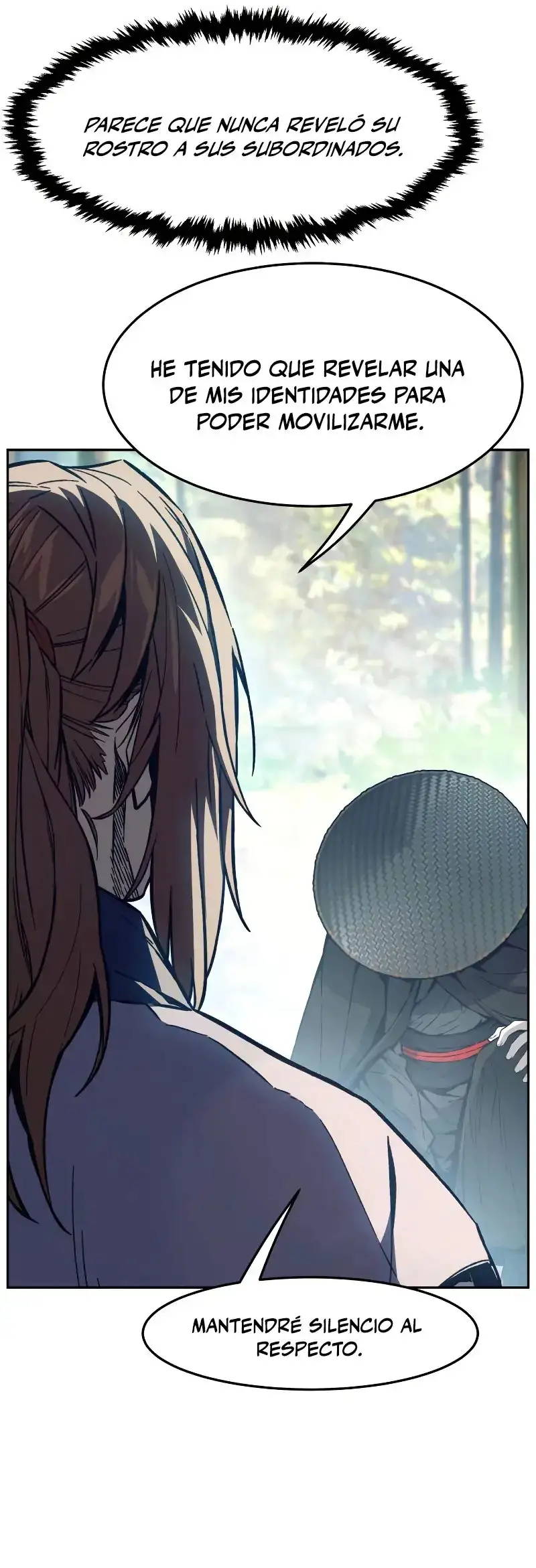 Read El Sentido Absoluto de la Espada ES Manga Online