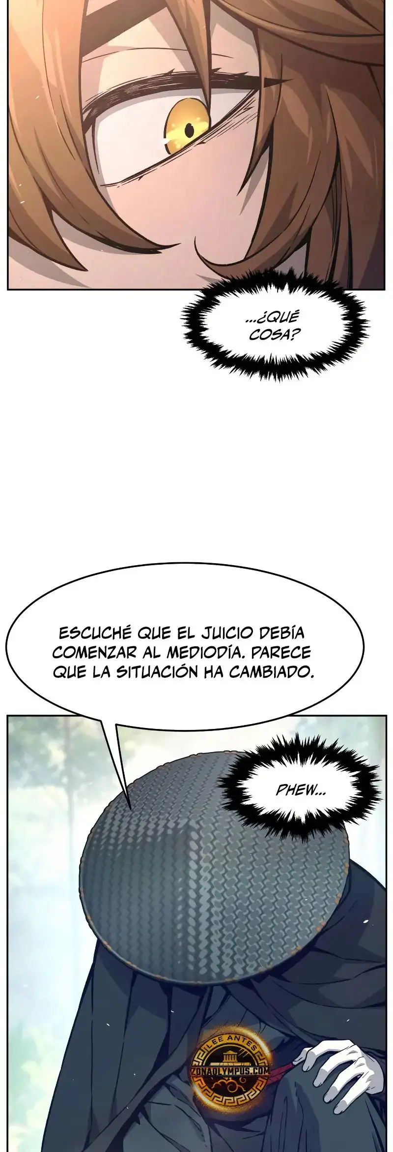 Read El Sentido Absoluto de la Espada ES Manga Online