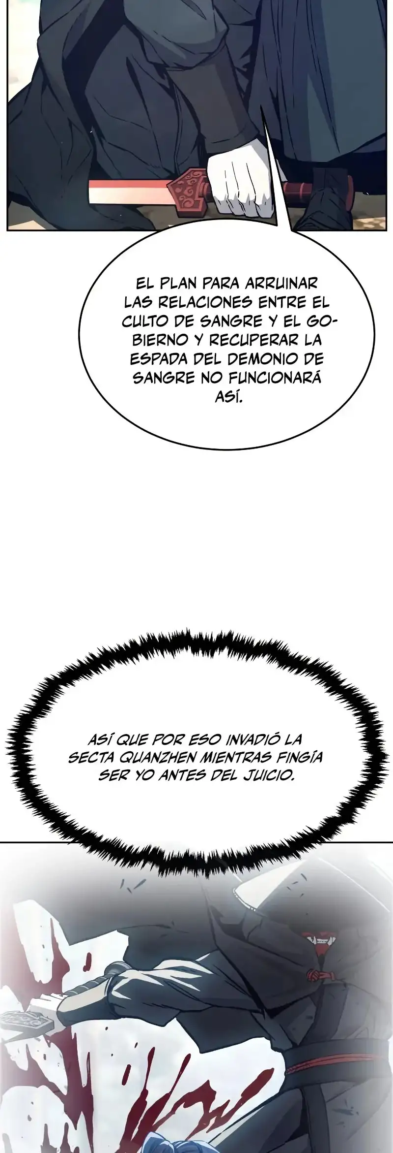Read El Sentido Absoluto de la Espada ES Manga Online