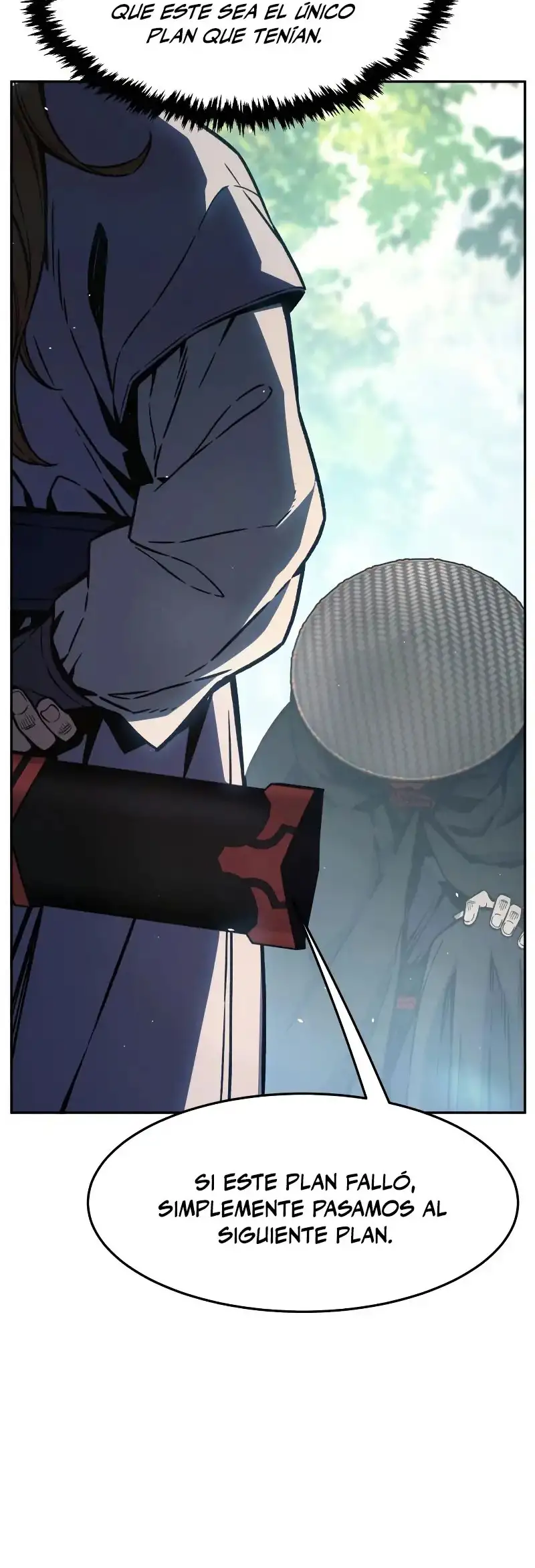 Read El Sentido Absoluto de la Espada ES Manga Online