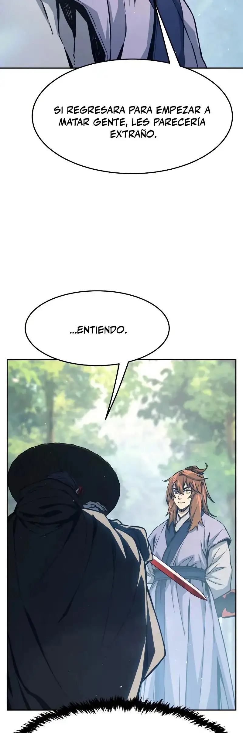 Read El Sentido Absoluto de la Espada ES Manga Online