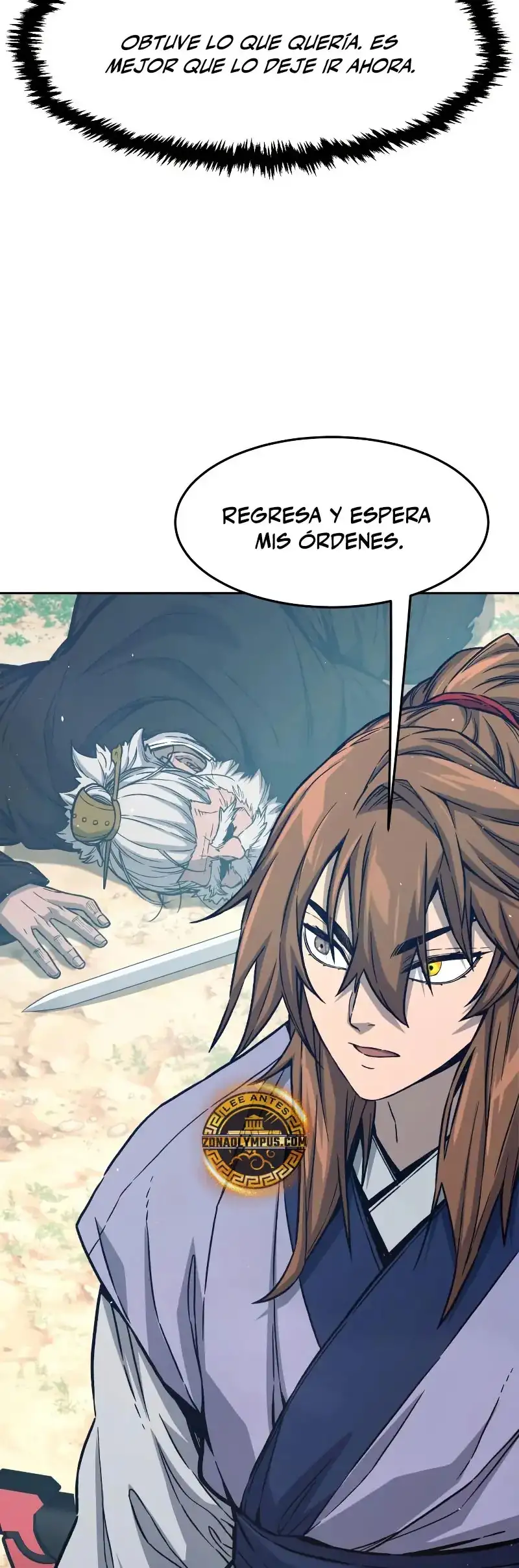 Read El Sentido Absoluto de la Espada ES Manga Online
