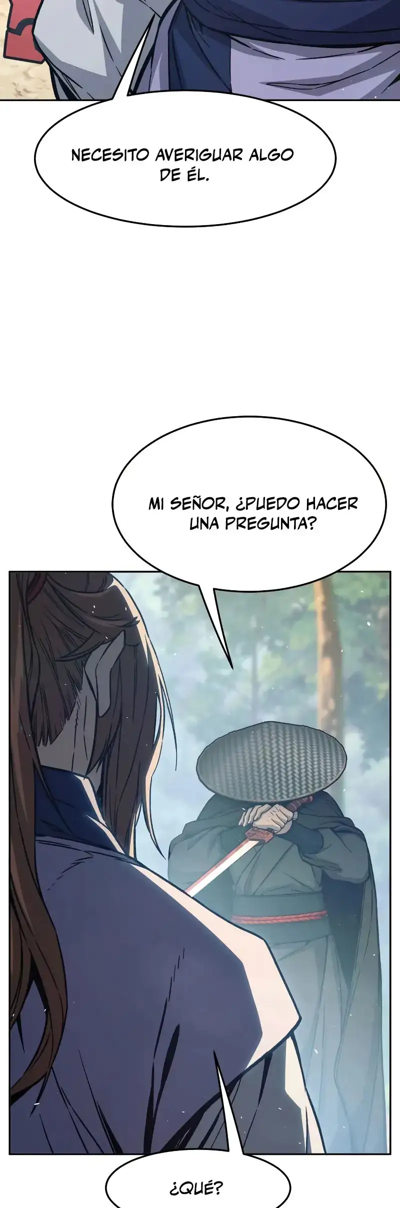 Read El Sentido Absoluto de la Espada ES Manga Online