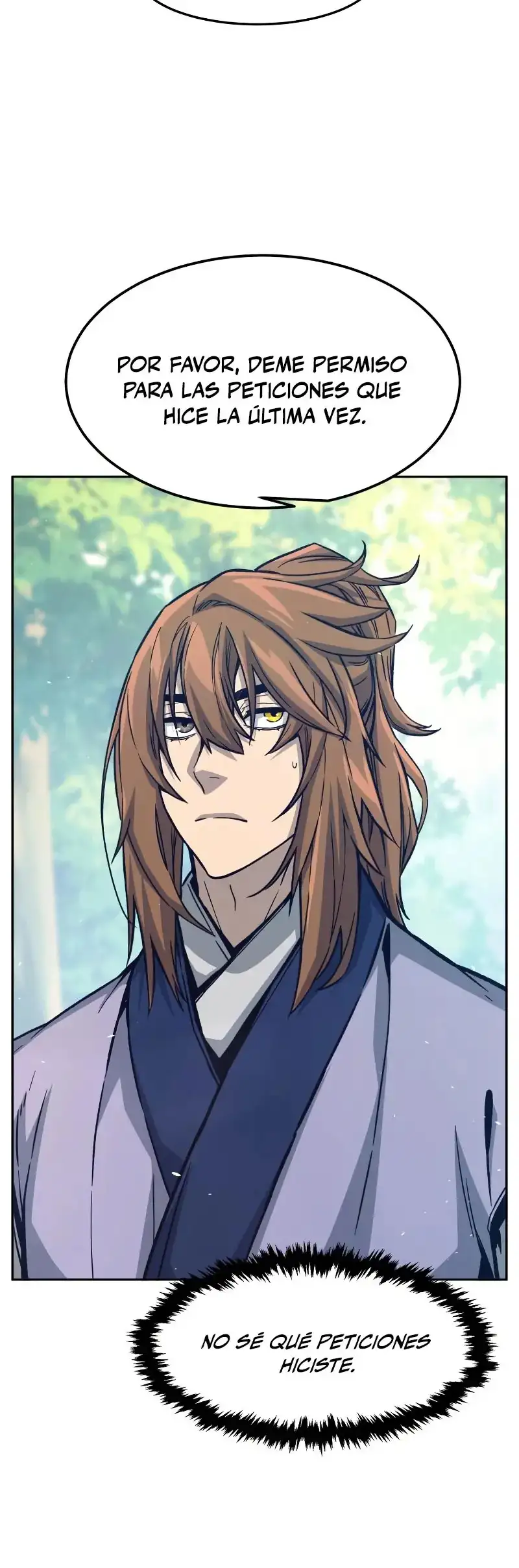 Read El Sentido Absoluto de la Espada ES Manga Online