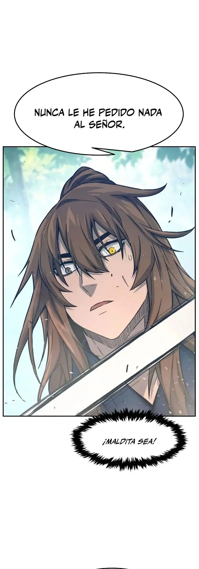 Read El Sentido Absoluto de la Espada ES Manga Online