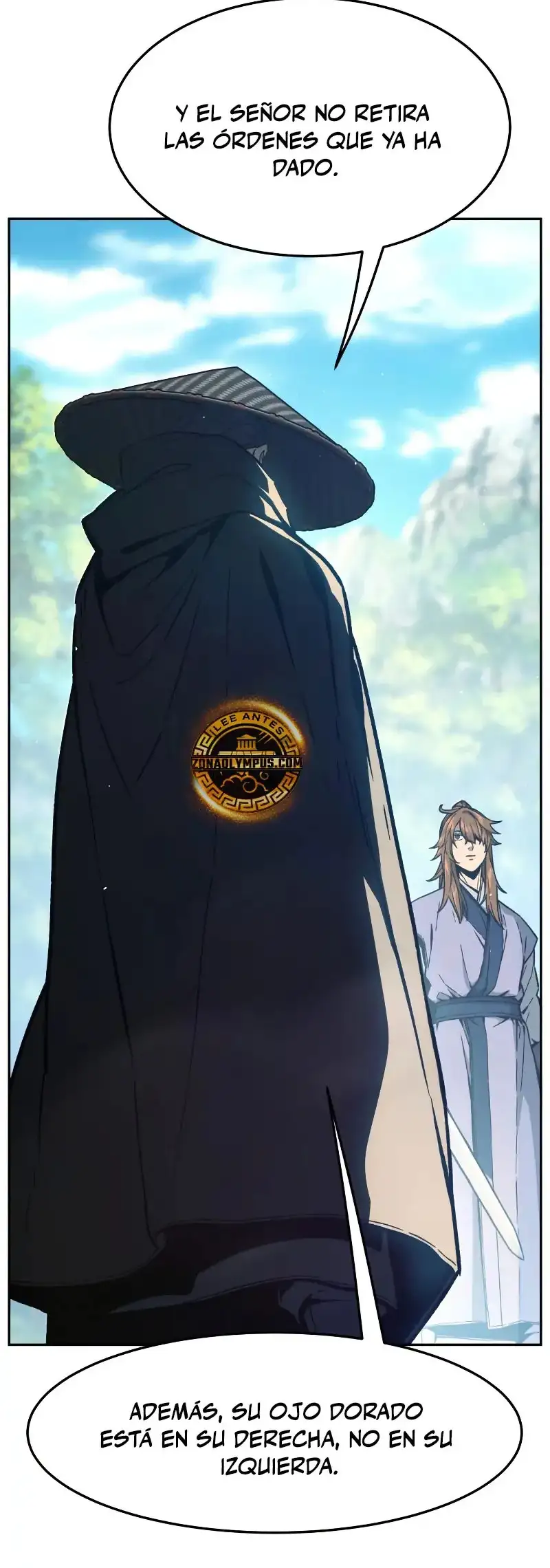 Read El Sentido Absoluto de la Espada ES Manga Online