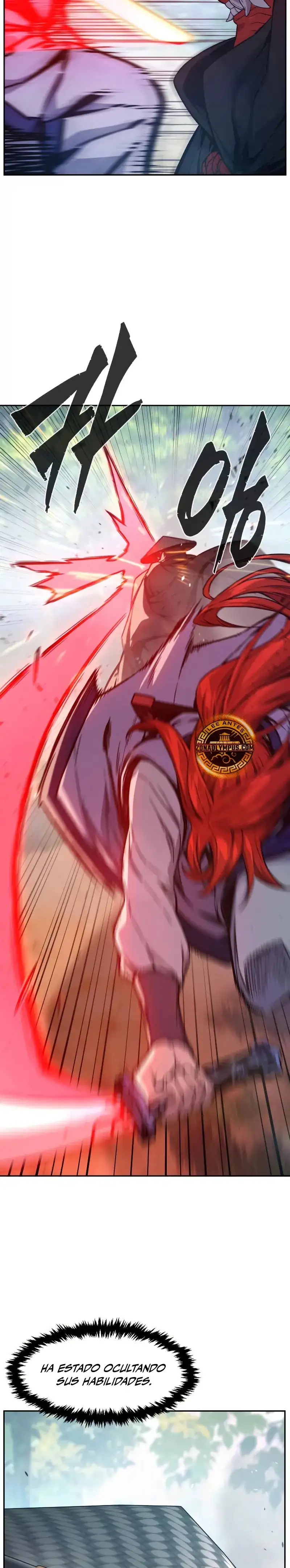 Read El Sentido Absoluto de la Espada ES Manga Online