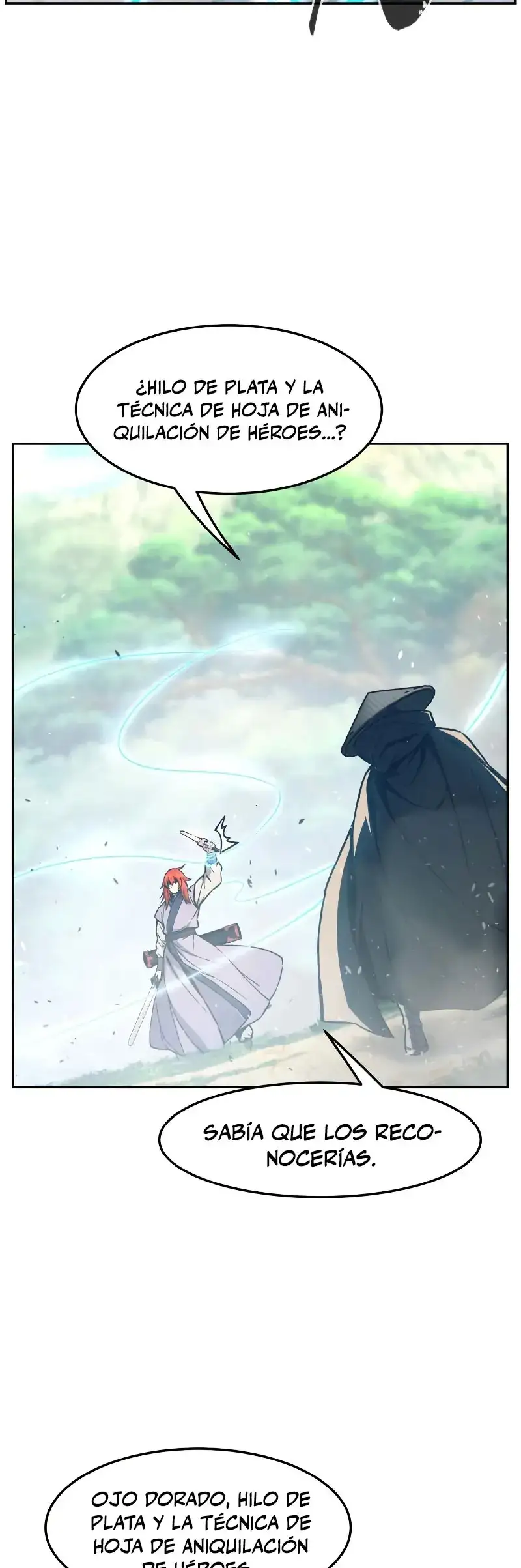 Read El Sentido Absoluto de la Espada ES Manga Online