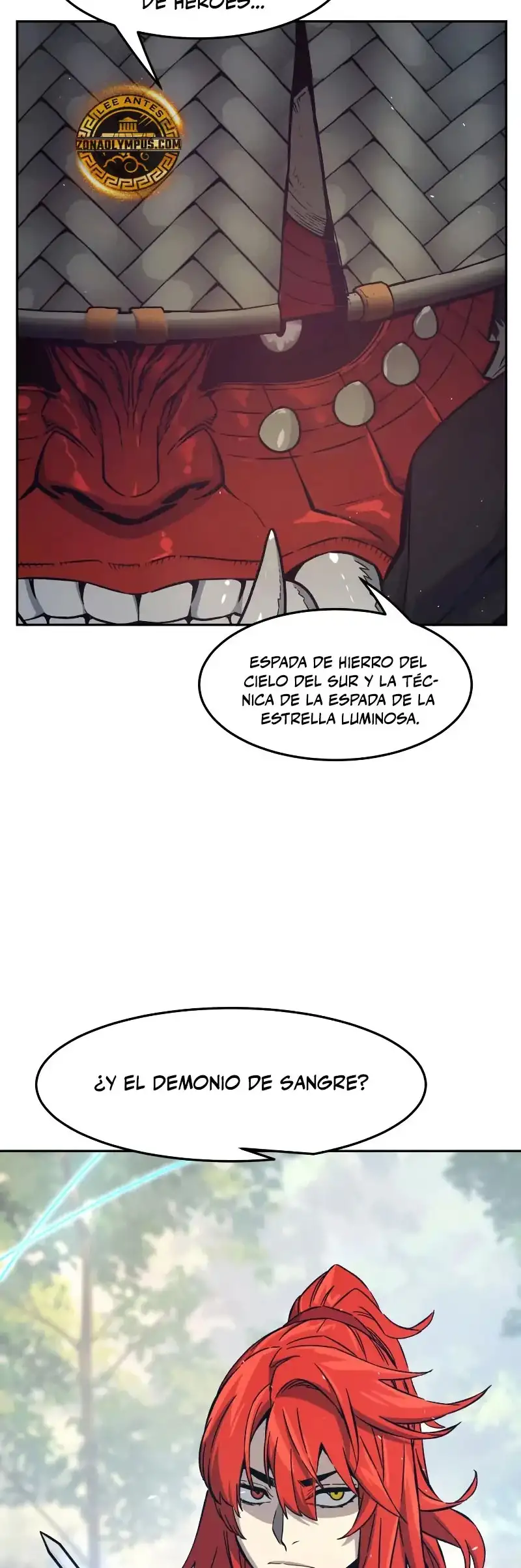 Read El Sentido Absoluto de la Espada ES Manga Online