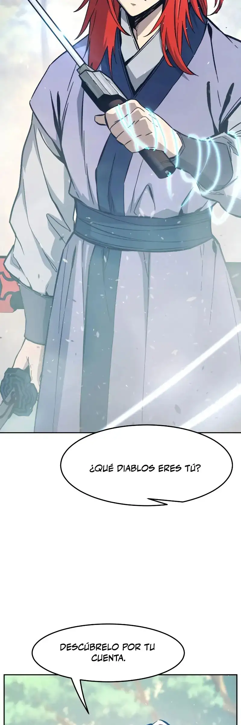 Read El Sentido Absoluto de la Espada ES Manga Online