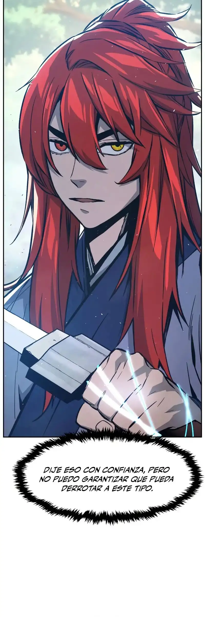 Read El Sentido Absoluto de la Espada ES Manga Online