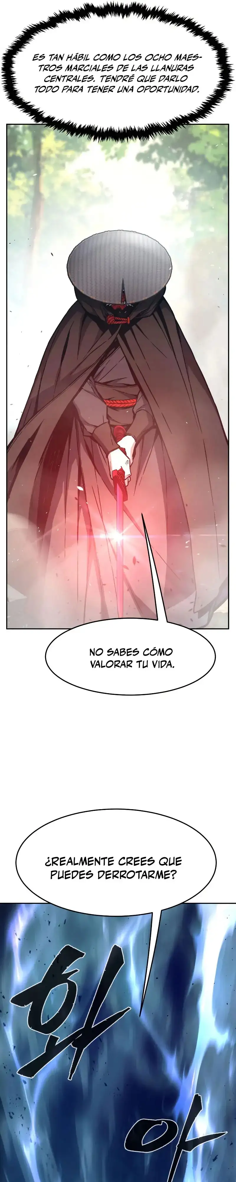 Read El Sentido Absoluto de la Espada ES Manga Online