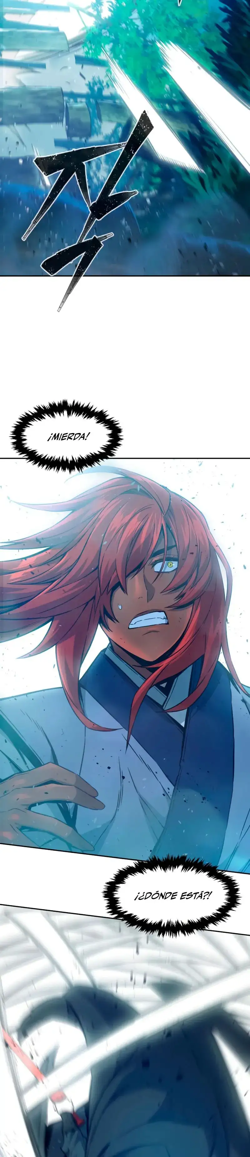 Read El Sentido Absoluto de la Espada ES Manga Online