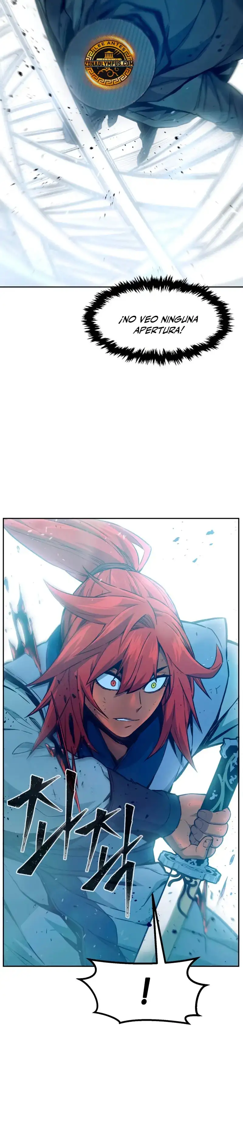 Read El Sentido Absoluto de la Espada ES Manga Online