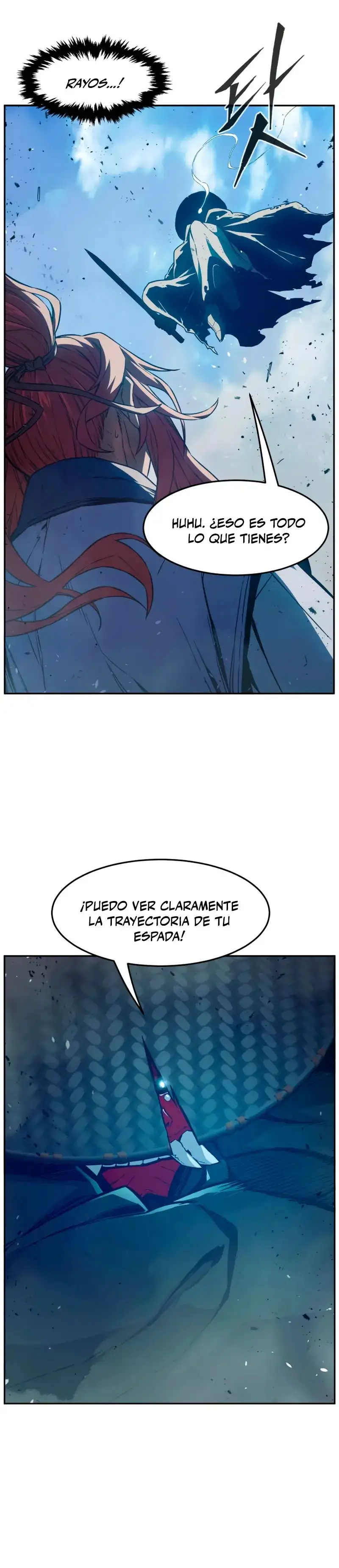 Read El Sentido Absoluto de la Espada ES Manga Online