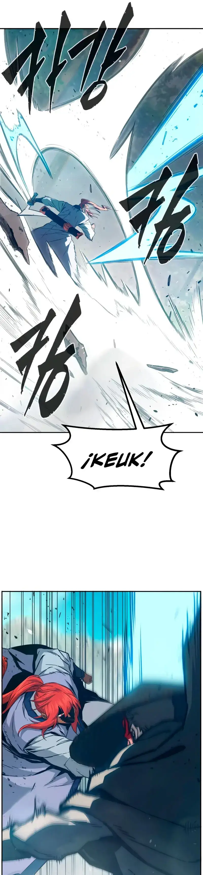 Read El Sentido Absoluto de la Espada ES Manga Online