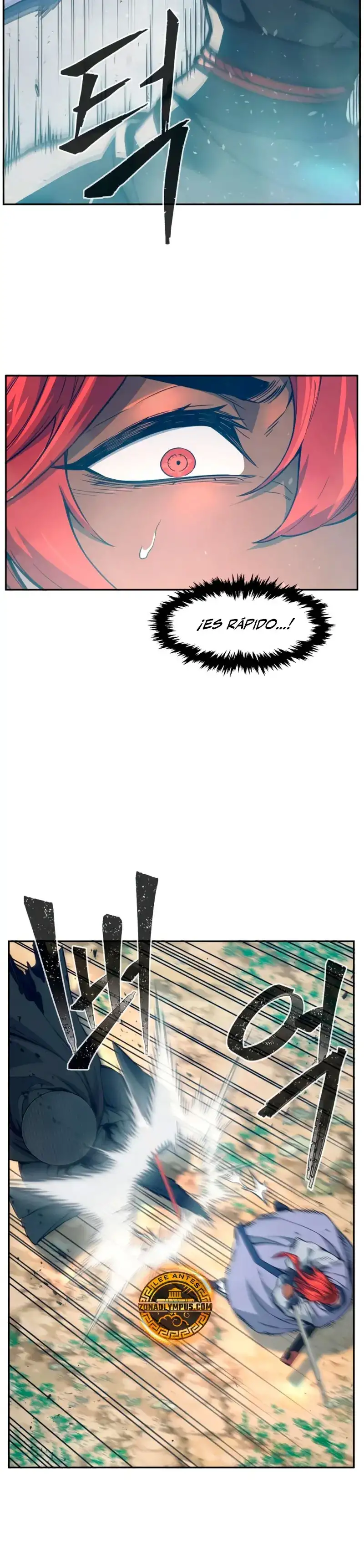 Read El Sentido Absoluto de la Espada ES Manga Online