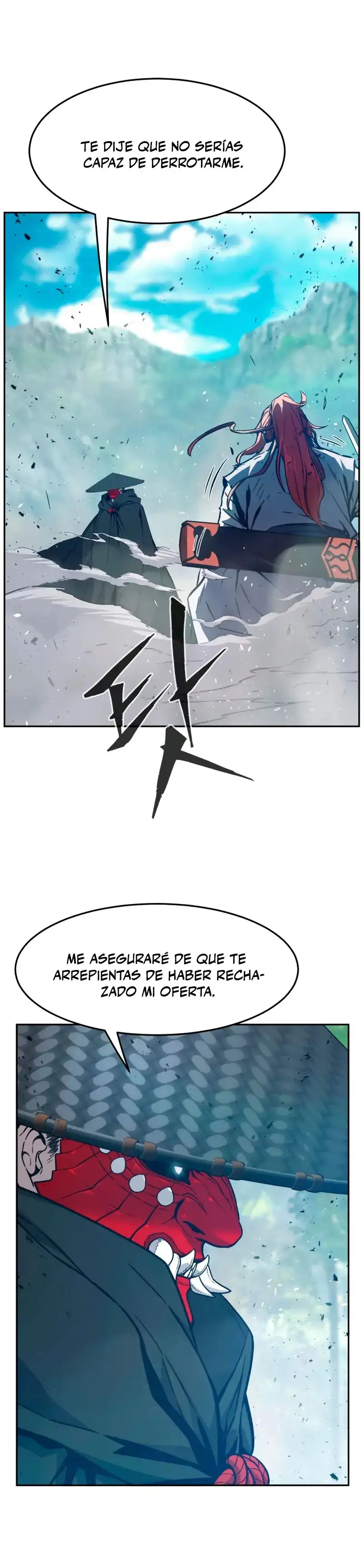 Read El Sentido Absoluto de la Espada ES Manga Online