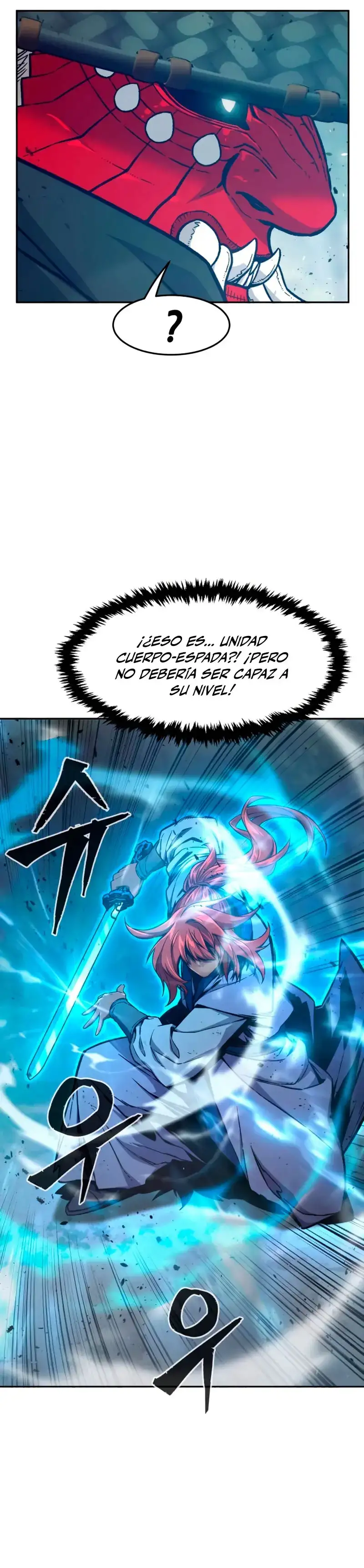 Read El Sentido Absoluto de la Espada ES Manga Online