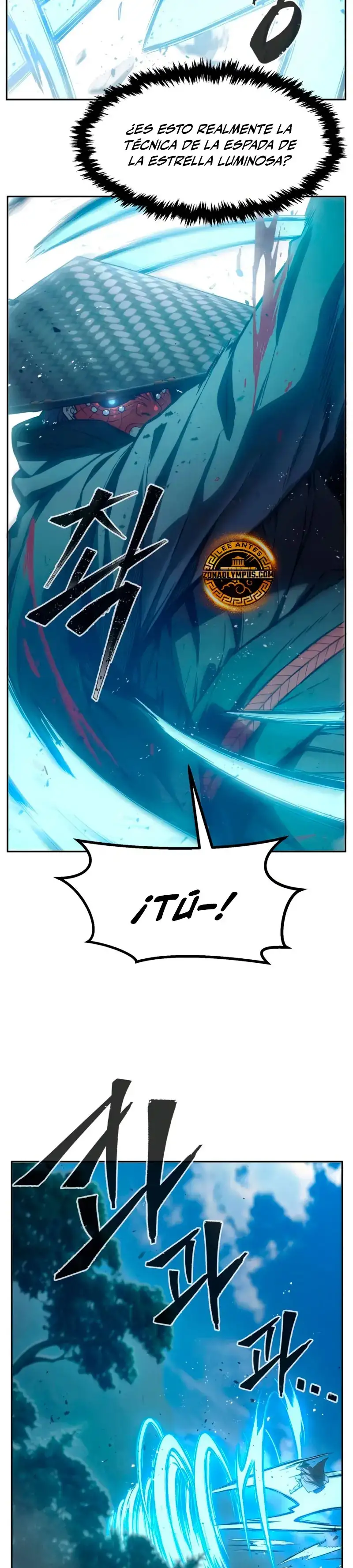 Read El Sentido Absoluto de la Espada ES Manga Online