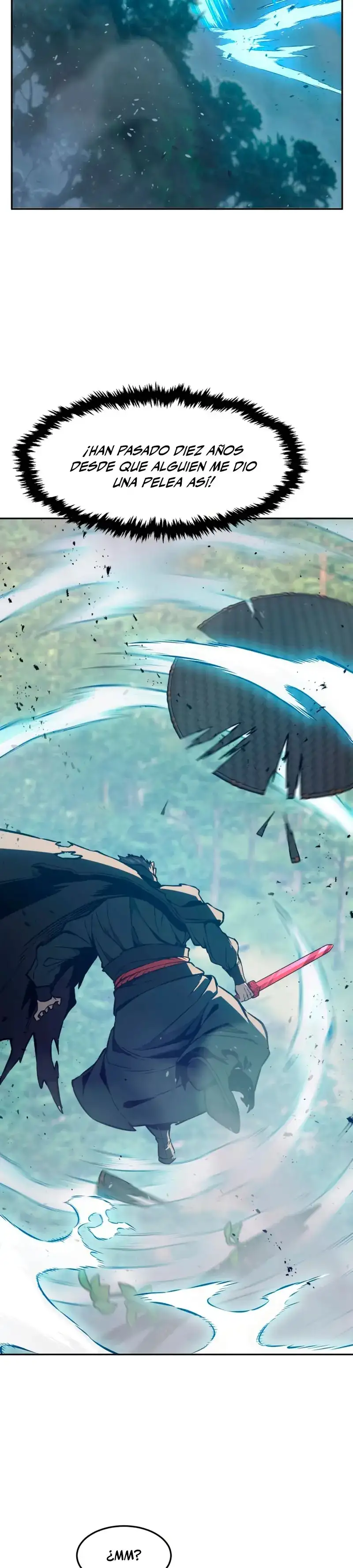 Read El Sentido Absoluto de la Espada ES Manga Online