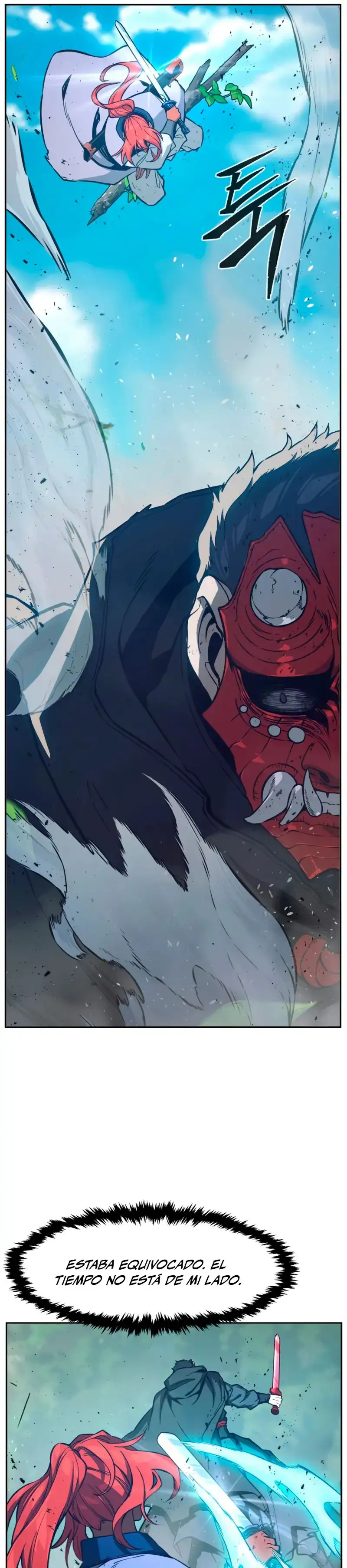 Read El Sentido Absoluto de la Espada ES Manga Online