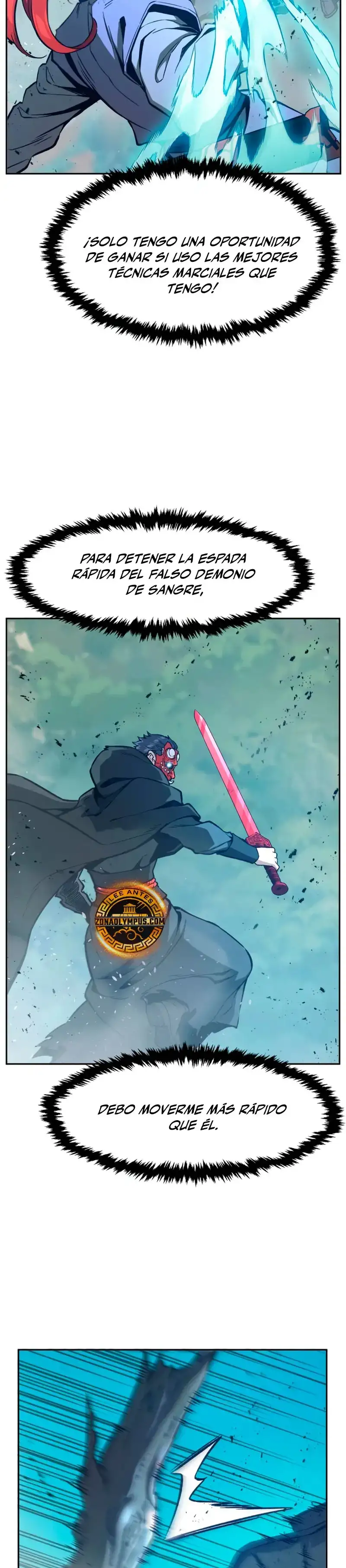 Read El Sentido Absoluto de la Espada ES Manga Online