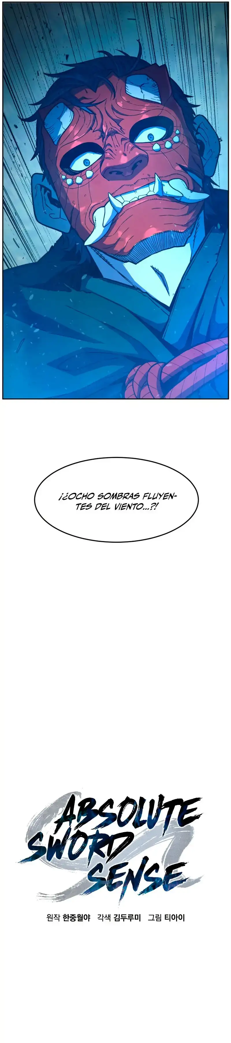 Read El Sentido Absoluto de la Espada ES Manga Online