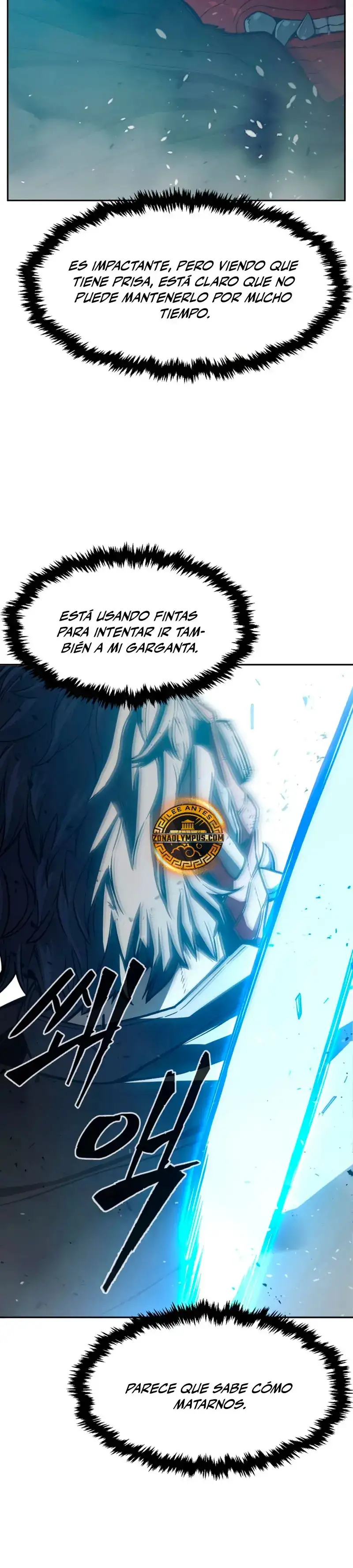 Read El Sentido Absoluto de la Espada ES Manga Online