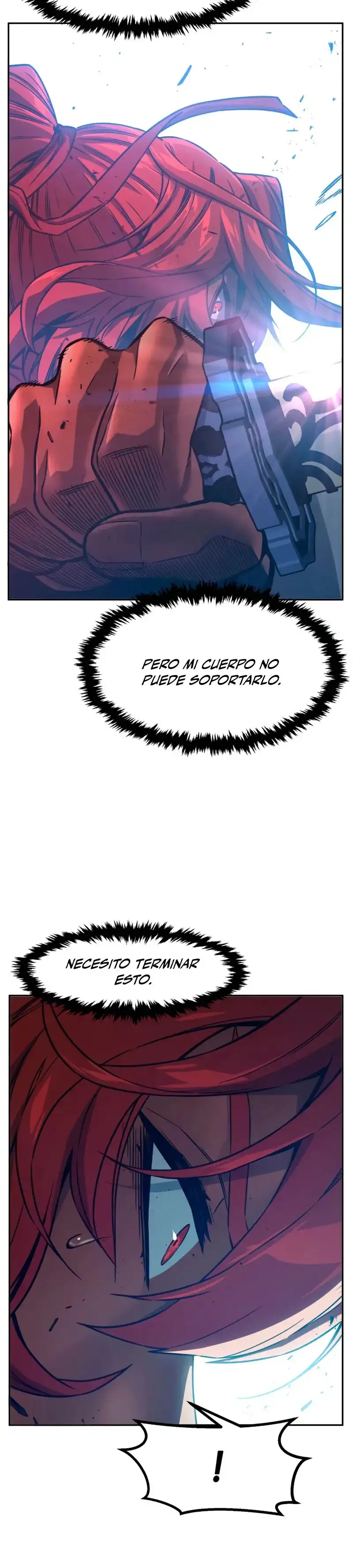 Read El Sentido Absoluto de la Espada ES Manga Online