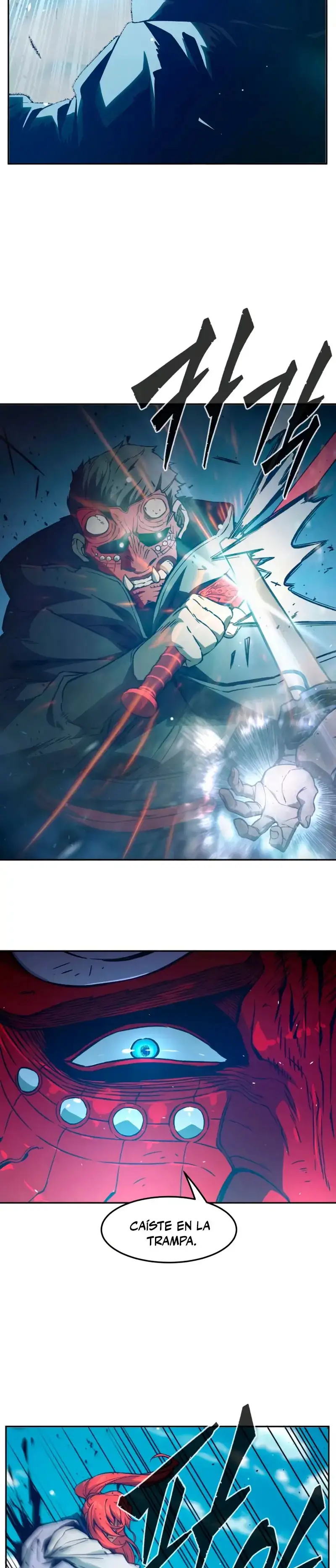 Read El Sentido Absoluto de la Espada ES Manga Online