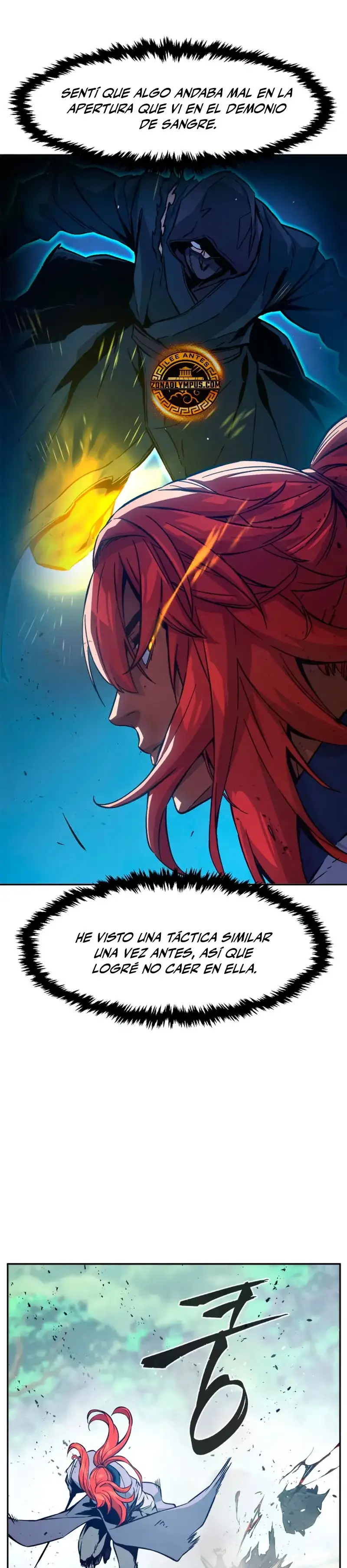Read El Sentido Absoluto de la Espada ES Manga Online