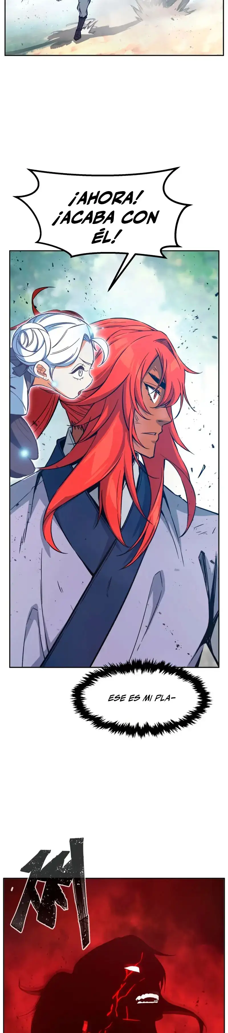 Read El Sentido Absoluto de la Espada ES Manga Online